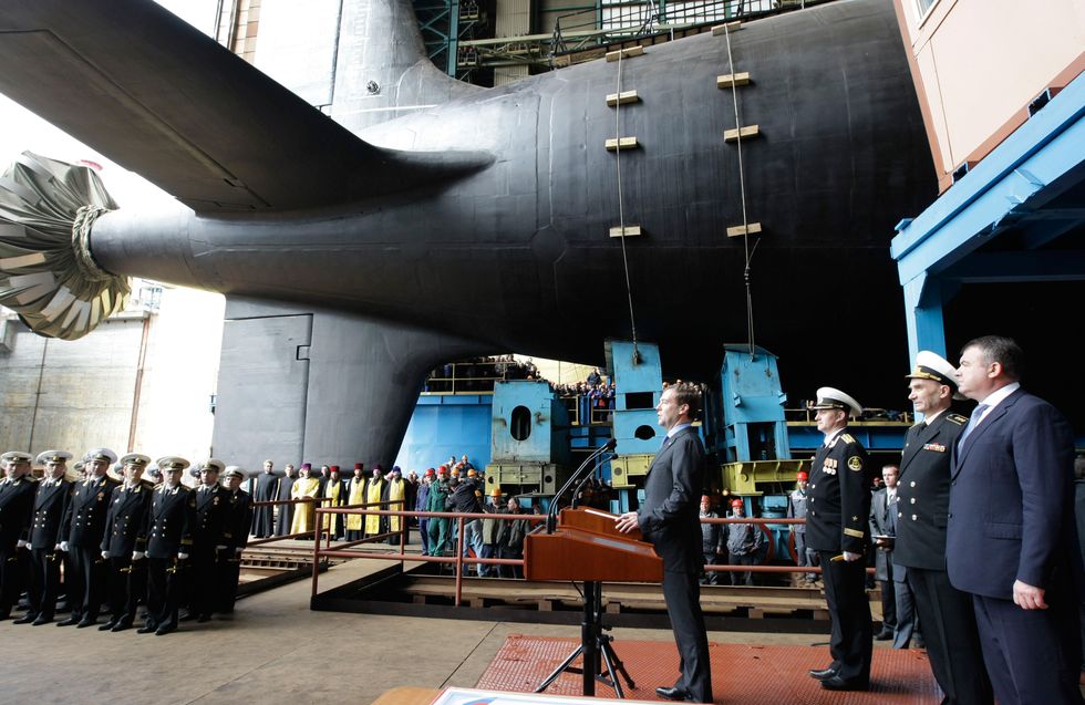 ما الغواصة “الأكثر فتكاً” التي يقول الأمريكيون إنها قادرة على تدمير أسطول البحرية الصينية إذا اندلعت الحرب؟