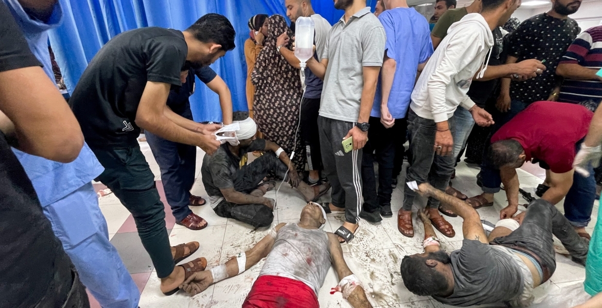 إسرائيل تعدم الجرحى والمرضى بمستشفيات القطاع.. مدير عام مستشفيات غزة: كل يوم يموت واحد منهم
