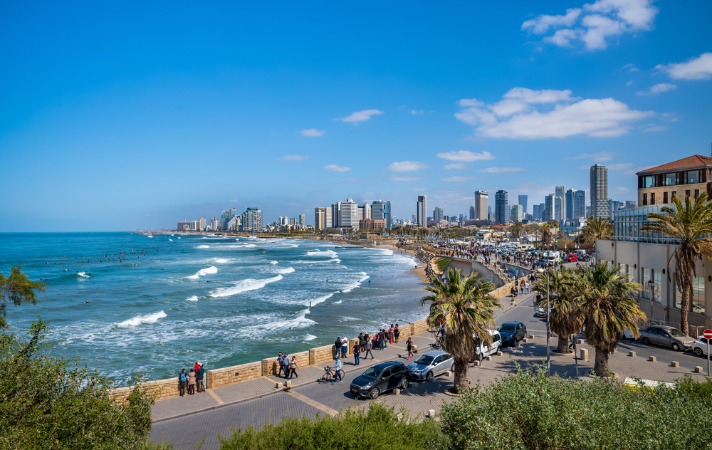 من حي لليهود في يافا إلى أكبر المدن في الأراضي المحتلة.. تاريخ “تل أبيب” ولماذا سميت بهذا الأسم؟