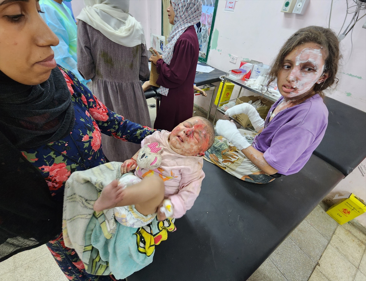 حماس تدعو لإدراج إسرائيل في قائمة العار : قتلت 5500 طفل وتسببت بفقدان 1800 آخرين في حرب غزة