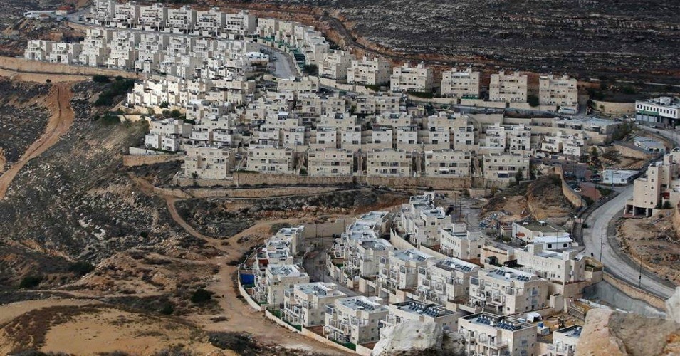 مشروع القناة السفلى يستهدف تعيير التركيبة الديمغرافية شرق مدينة القدس - رويترز
