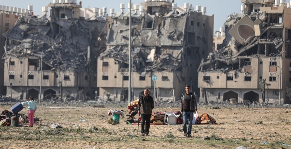 الاحتلال غزة خان يونس 