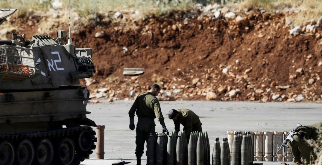 حزب الله إسرائيل حرب دبابة سرقة غسرائيل
