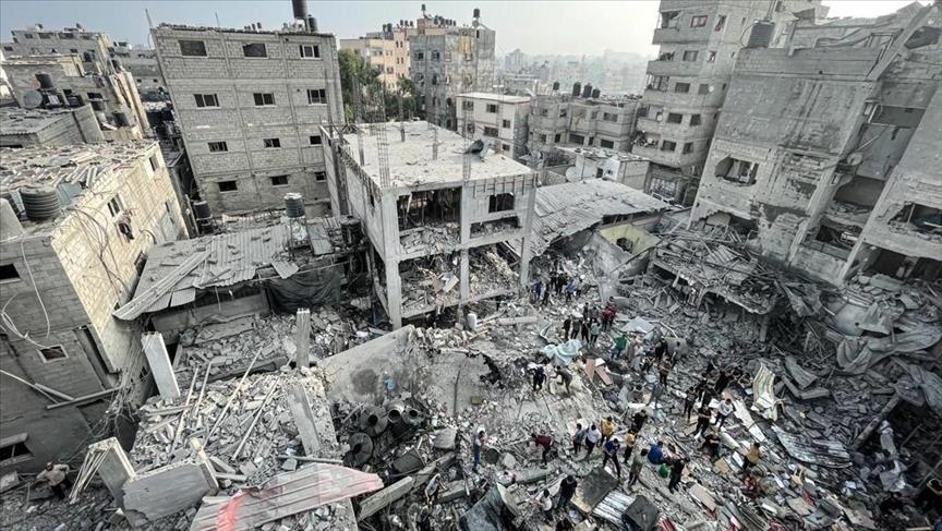 أمريكا تلجأ لـ”الفيتو” لإفشال محاولة مجلس الأمن وقف الحرب في غزة.. وتستعد لبيع 45 ألف قذيفة ميركافا لإسرائيل