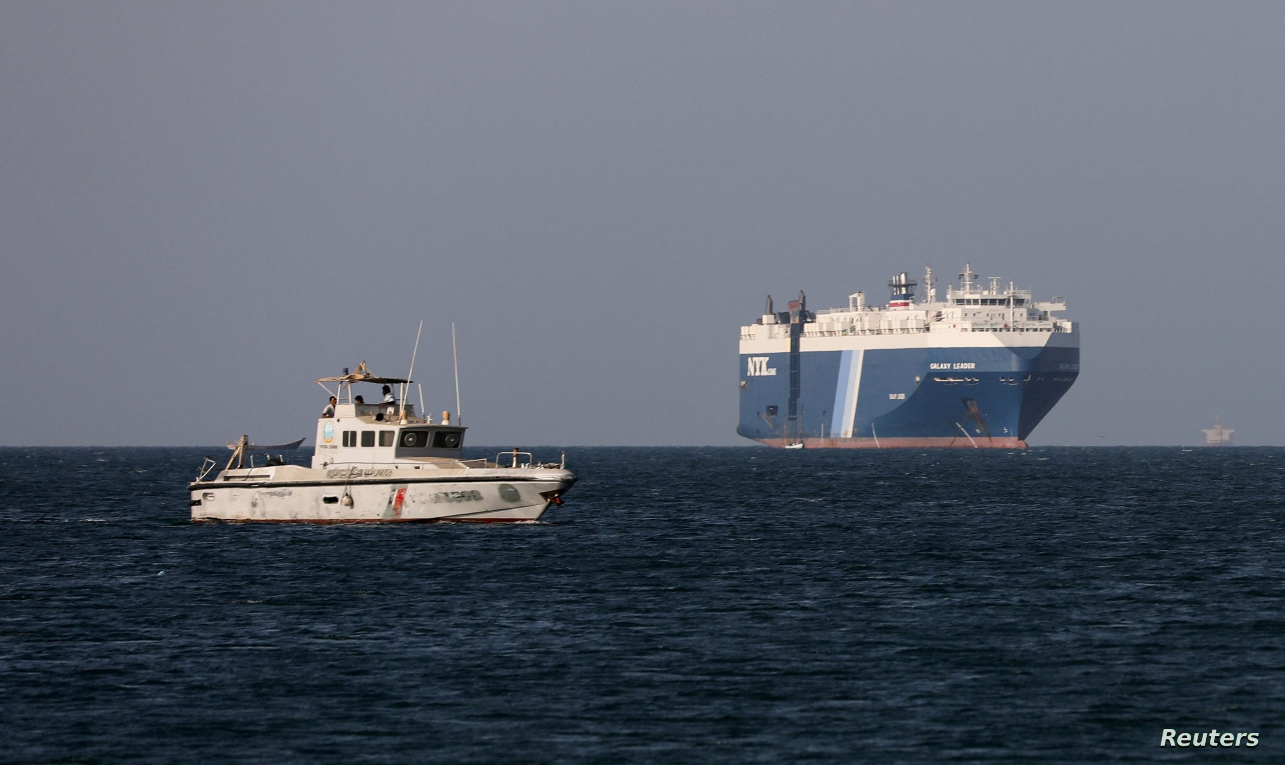 لماذا لم تؤثر هجمات البحر الأحمر على أسواق الطاقة العالمية؟