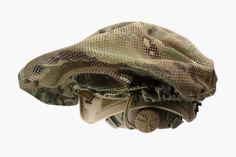 قبعة Mitznefet التي يستخدمها الجنود الإسرائيليون