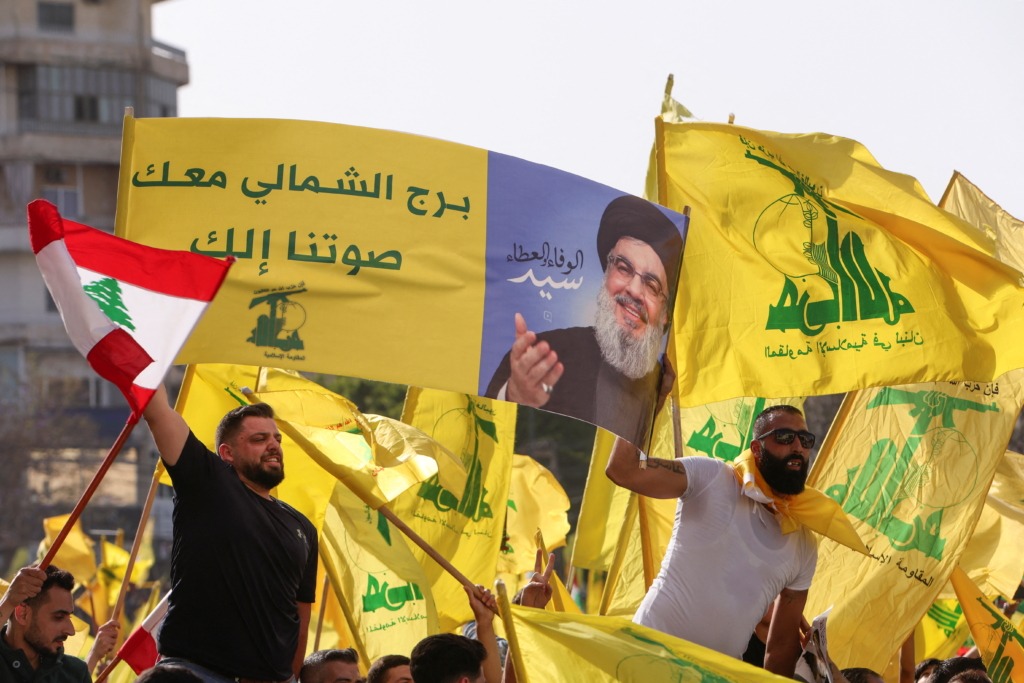 حزب الله جنوب لبنان الاحتلال 