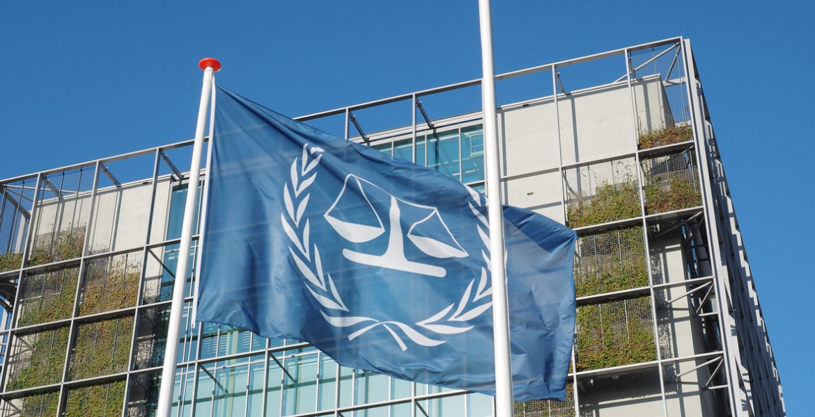 المحكمة الجنائية الدولية، لاهاي، هولندا/ رويترز