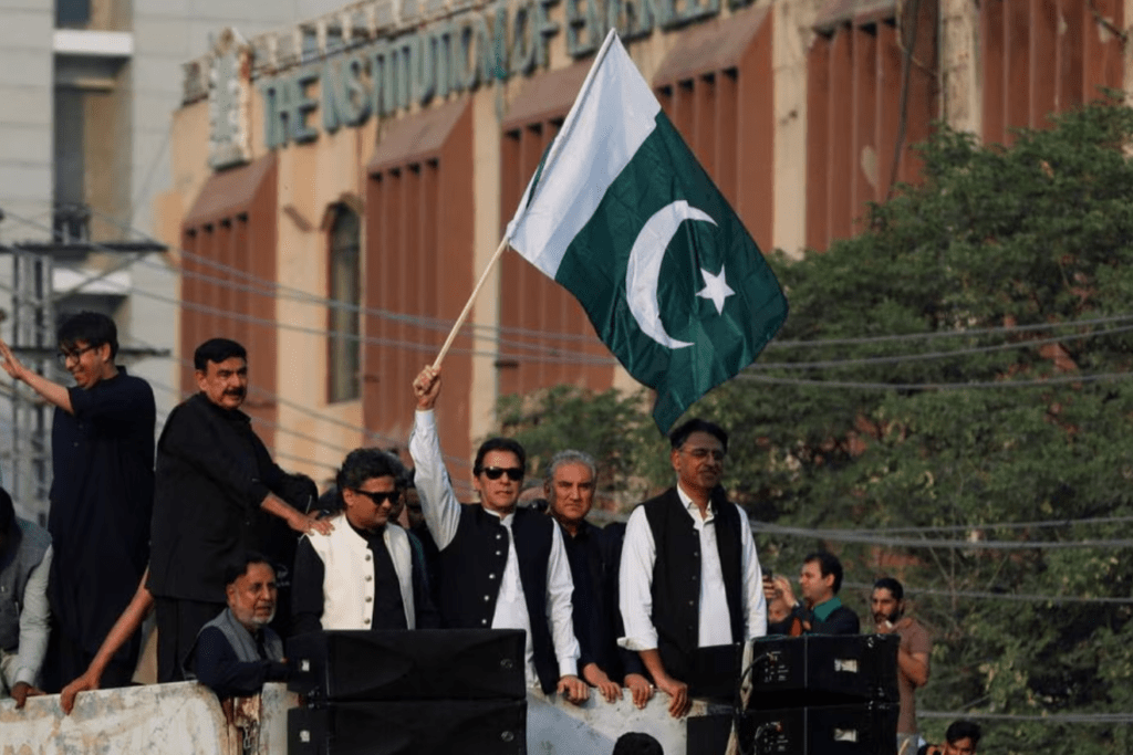 عمران خان باكستان 