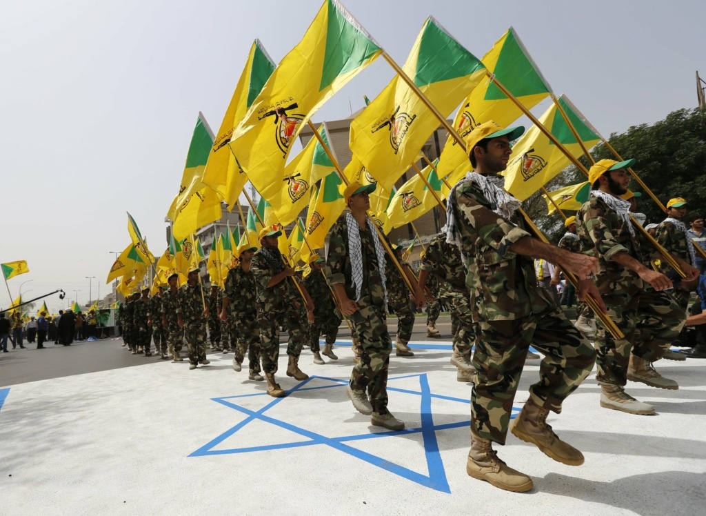 “لا نريد إحراج الحكومة”! “حزب الله” العراقي يعلن تعليق عملياته العسكرية ضد القوات الأمريكية