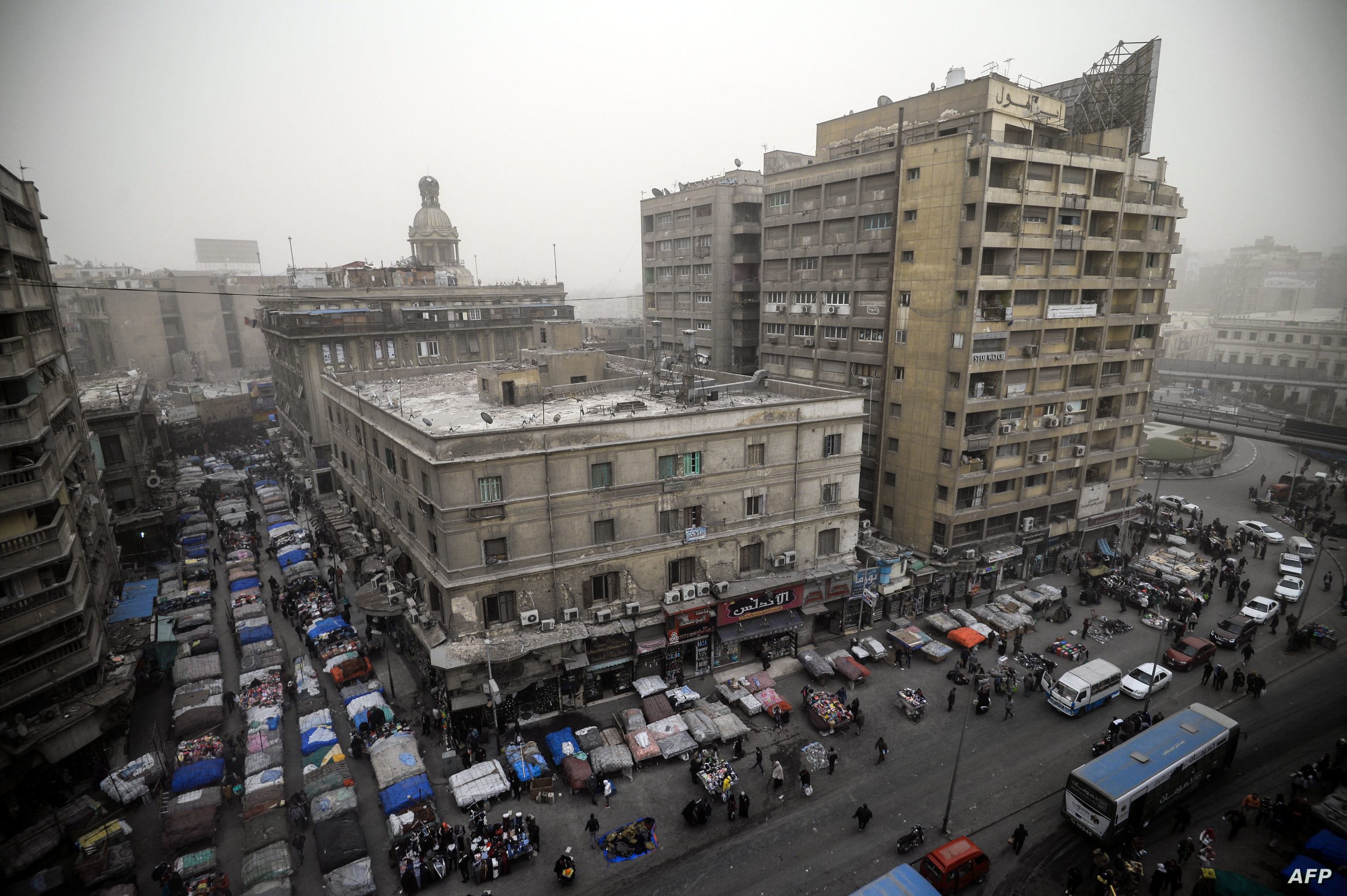 متحدث: بعثة صندوق النقد في مصر لمناقشة قرض بقيمة 3 مليارات دولار
