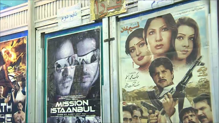 تنامي حضور الأفلام الهندية بالسينما الأفغانية وتراجع الباكستانية