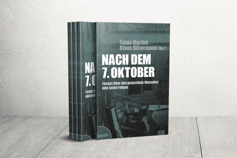 nach dem 7 oktober