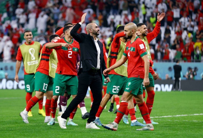 بعد انتكاسة أمم أفريقيا.. الركراكي يطير إلى إسبانيا، وتغييرات مرتقبة في منتخب المغرب