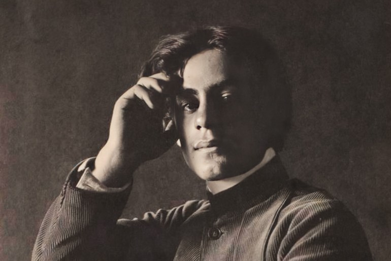 Kahlil Gibran