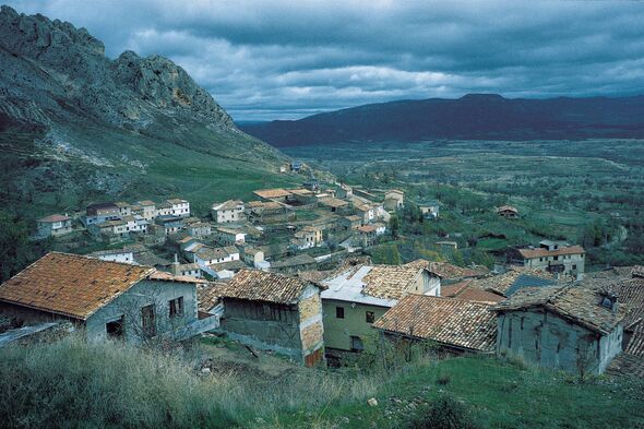 Barcena de Bureba