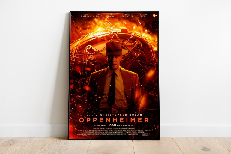 فيلم أوبنهايمر Oppenheimer 2023