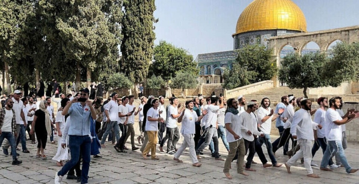 ما هو عيد الفصح اليهودي.. وما مدى خطورته على المسجد الأقصى هذا العام؟