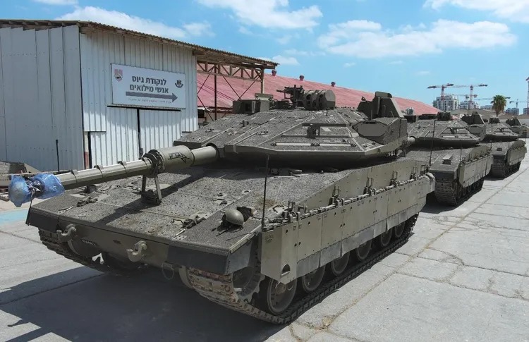 الأولى روسية بتقييم أمريكي.. إليك أفضل 10 دبابات قتال رئيسية في العالم