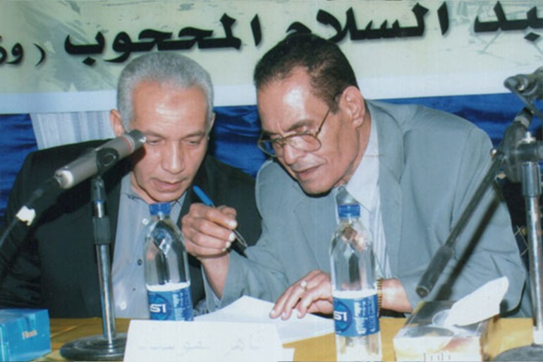 أحمد الهوان المخابرات المصرية الشهير بـ"جمعة الشوان" الصحافة المصرية