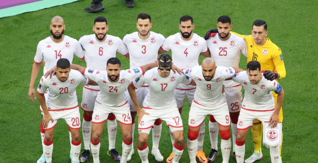 مشاهدة مباراة تونس وجنوب أفريقيا