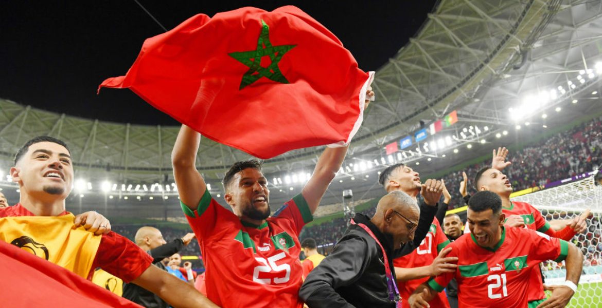 تصفيات أفريقيا المؤهلة لكأس العالم 2026.. مباراة المغرب والكونغو “القنوات الناقلة” 