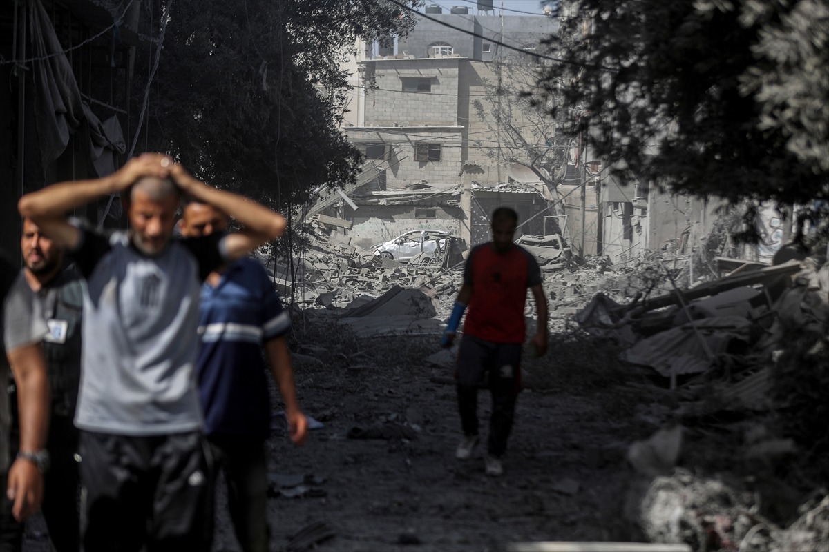 40 شهيداً بغزة خلال الـ24 ساعة الماضية.. والاحتلال يعلن انتهاء عملياته وسط القطاع
