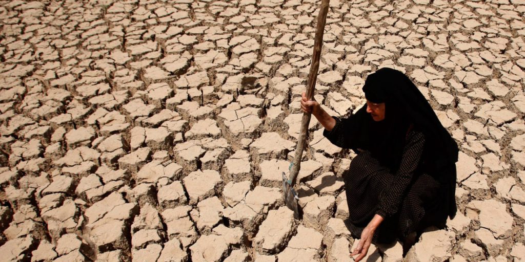 بغداد على شفا الجفاف.. ما هي أسباب أزمة المياه بالعراق، وما هي طرق حلها؟