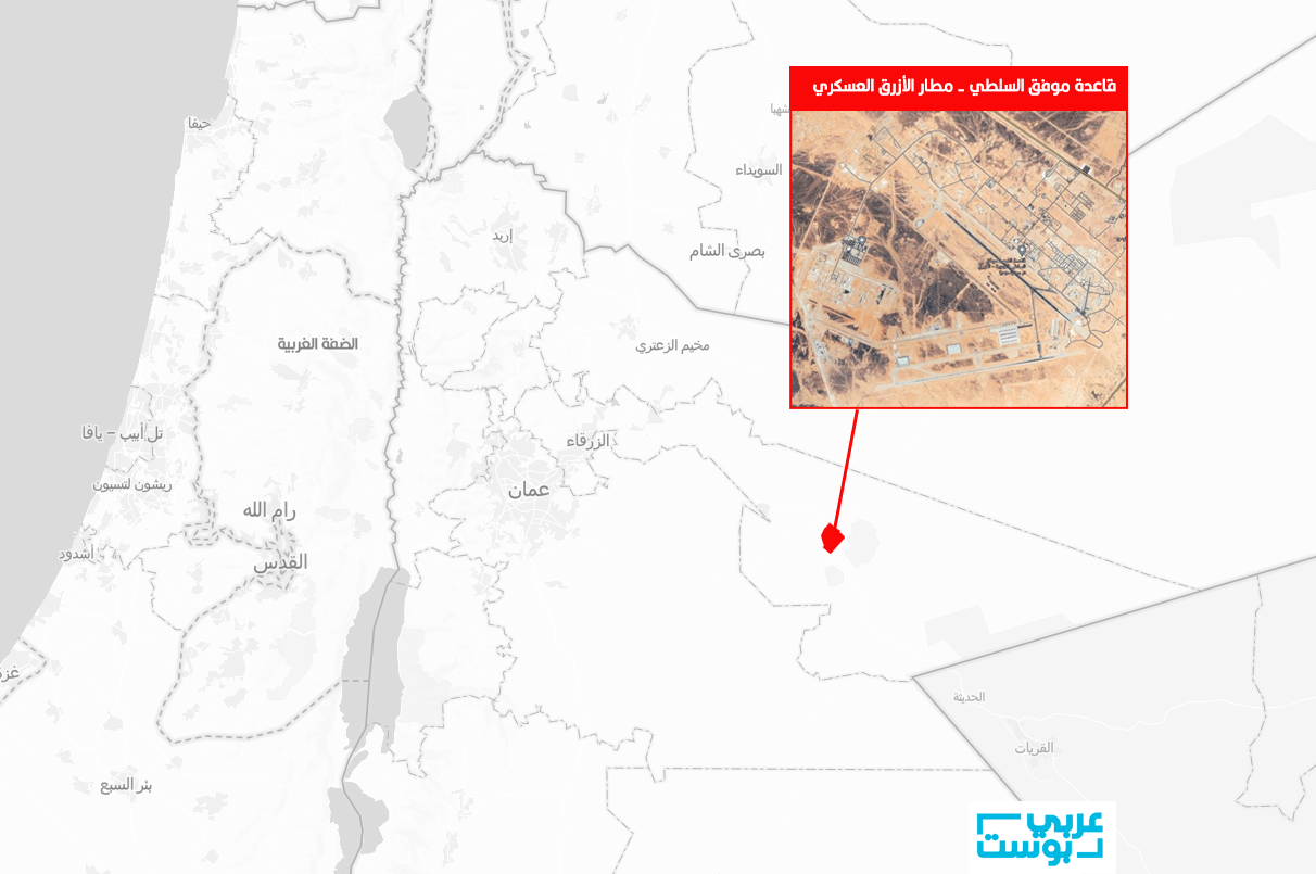 مصادر: الأردن يسمح لإسرائيل بالتصدي لهجوم إيران داخل أجوائه.. بيانات ملاحية عن تحليق طائرات حربية للاحتلال بسماء المملكة