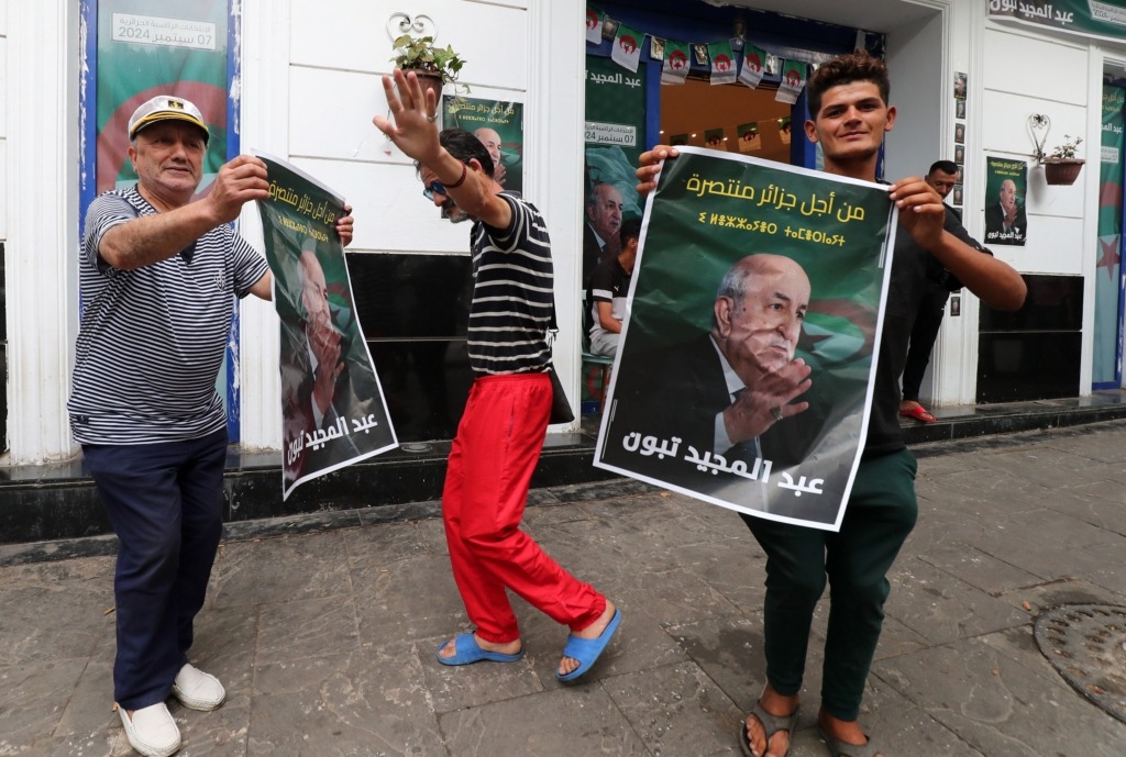 لماذا شكك المرشحون الثلاثة للانتخابات الرئاسية الجزائرية في نتائج الاقتراع؟.. هذه أبرز الأسباب