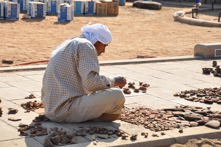 أقدم قطعة جبن فرعونية تكشف للعلماء سرا خطيرا