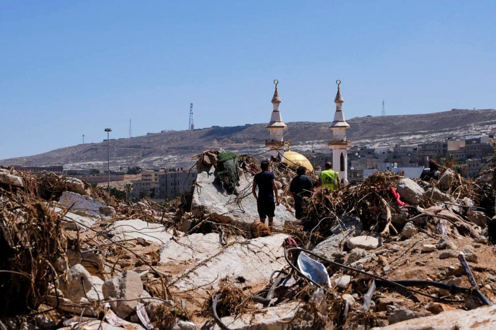 عام على فيضان درنة.. حكومة حفتر تتحدث عن إنجازات ومنظمات دولية تتهمها بالتقصير، فماذا تحقق من إعادة الإعمار؟