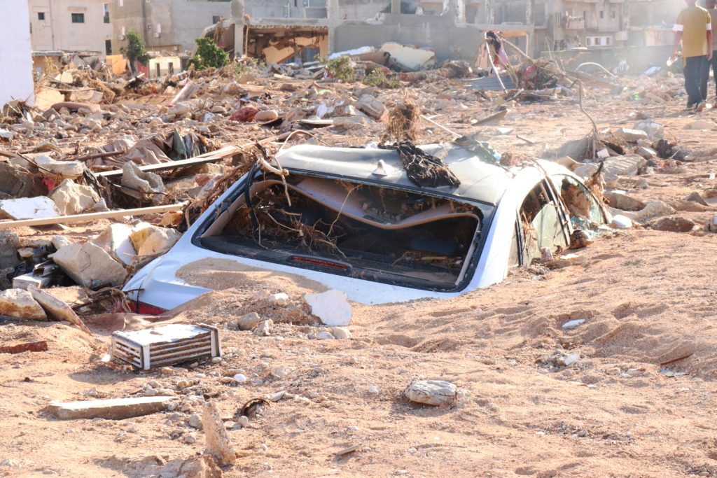 عام على فيضان درنة.. حكومة حفتر تتحدث عن إنجازات ومنظمات دولية تتهمها بالتقصير، فماذا تحقق من إعادة الإعمار؟