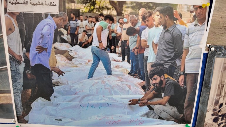 معرض الكتاب العربي العاشر في صور.. ثقافة تقاوم الدمار الإسرائيلي معرض الكتاب العربي العاشر في صور.. ثقافة تقاوم الدمار الإسرائيلي