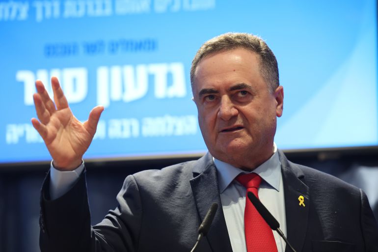 كاتس مهددا إيران: ما فعلناه بحزب الله وحماس والحوثيين سنفعله بكم upload image