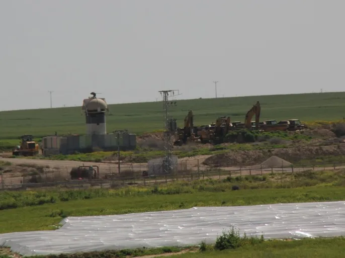 نظرة علمية من الفضاء على الإبادة الزراعية في غزة upload image