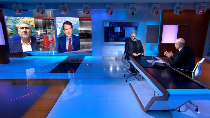 هل ينجر ترامب لإرضاء نتنياهو أم العكس؟ upload image