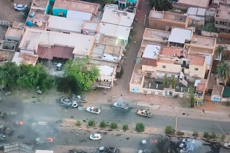 هنا أم درمان.. عامان من الإتلاف المتعمد لصوت السودان upload image