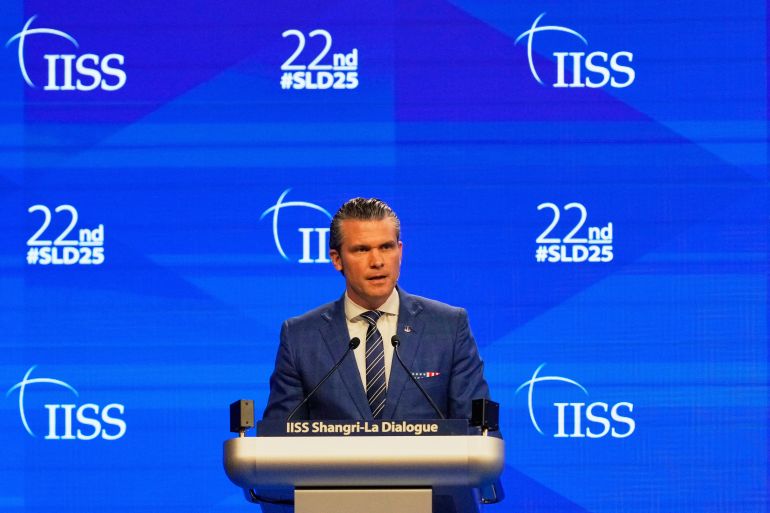 وزير الدفاع الأميركي يحذر من خطر صيني وشيك upload image