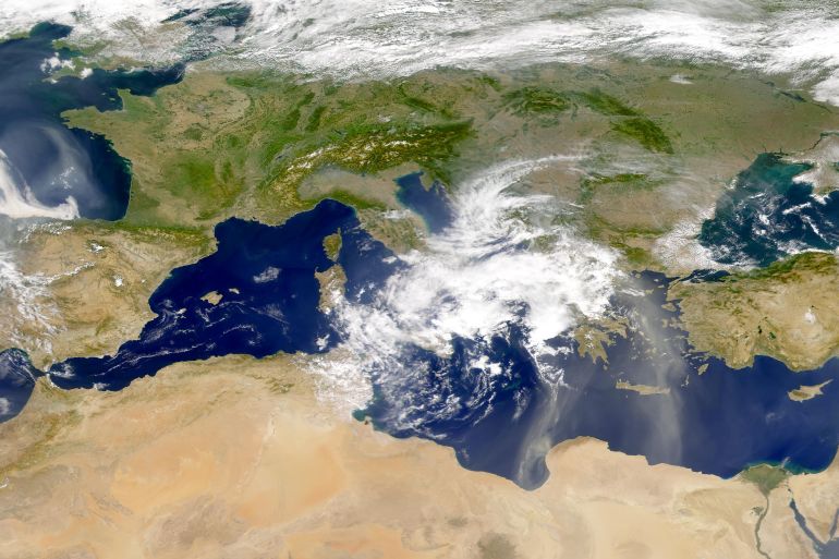 أكبر فيضان في تاريخ الأرض قبالة المغرب عمره 5 ملايين سنة upload image