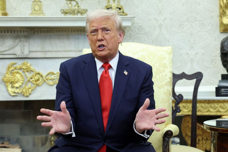 كيف نجح ترامب في إسكات معارضيه بهوليود في ولايته الثانية؟ upload image