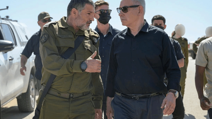 زيني يغضب عائلات الأسرى بإسرائيل ومظاهرات تطالب بصفقة تبادل upload image