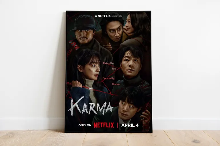 5 مسلسلات كورية لا تفوّت مشاهدتها في 2025 upload image