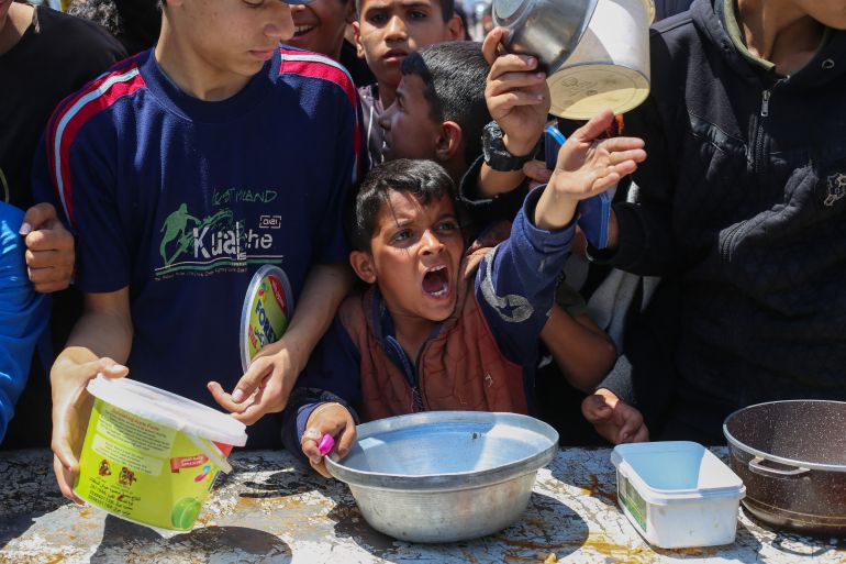 29 عضوا بالكونغرس يطالبون إدارة ترامب بوقف فوري لحصار غزة upload image