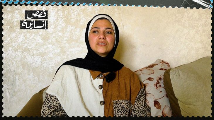 أم غزية تجد ابنها بين الجثث المجهولة وتحمد الله أنه كامل upload image