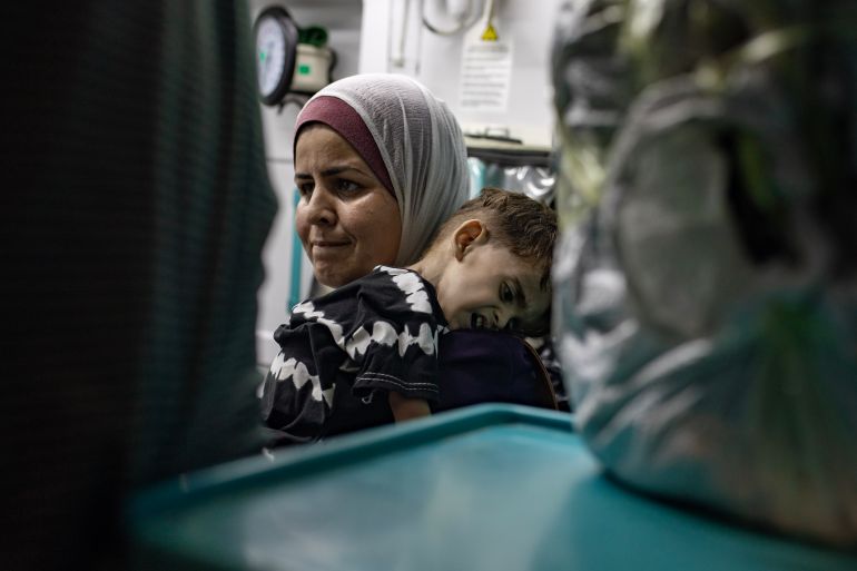 صحة غزة تعلن توقف العلاج الكيميائي لمرضى السرطان upload image