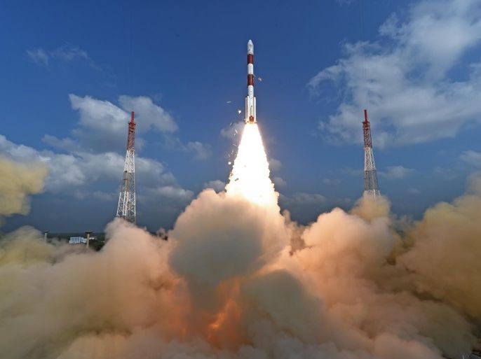 انتكاسة لبرنامج الفضاء الهندي بعد فشل إطلاق قمر صناعي لمراقبة الأرض upload image