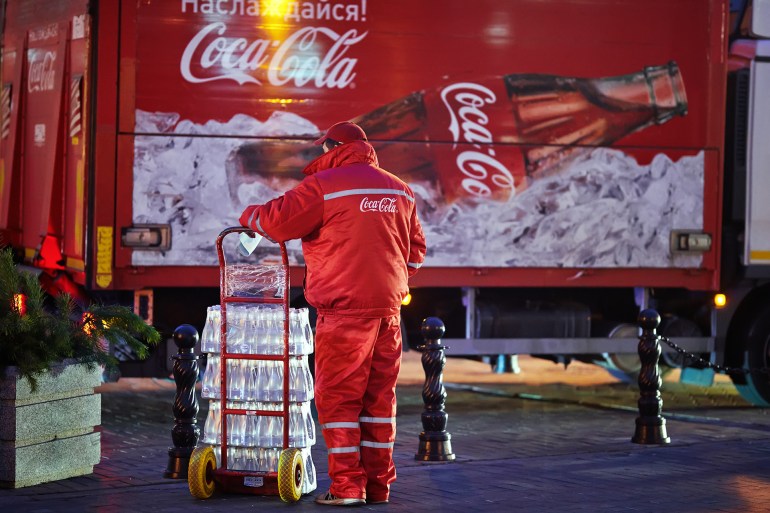 "كوكا كولا" متهمة بتضليل المستهلكين 2 img 681ba303bd686