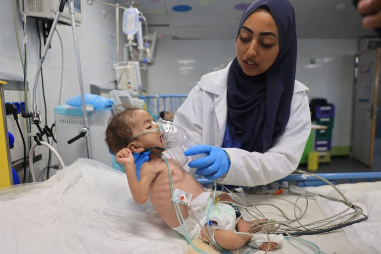 غزة دايت.. حرب السعرات الحرارية الإسرائيلية على القطاع بدأت عام 2007 غزة دايت.. حرب السعرات الحرارية الإسرائيلية على القطاع بدأت عام 2007