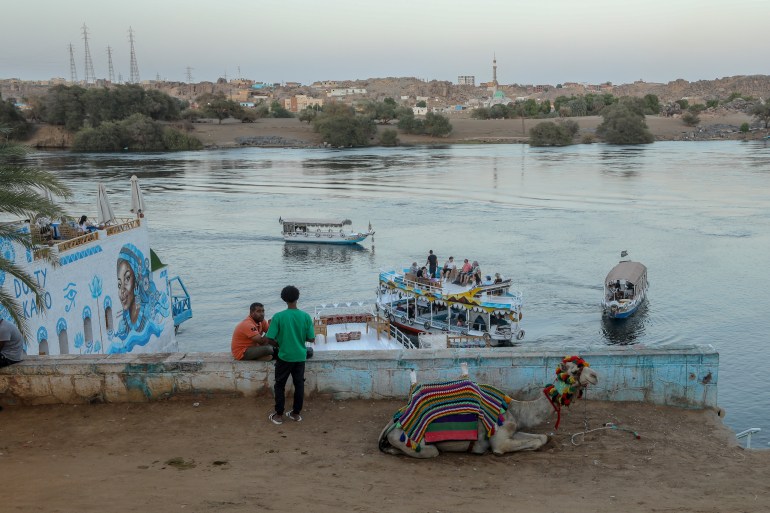 ألوان النوبة وروح النيل.. كيف أصبحت ألوان النوبة وروح النيل.. كيف أصبحت